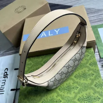 Gucci 774336 Ophidia Mini Bag With Horsebit Print