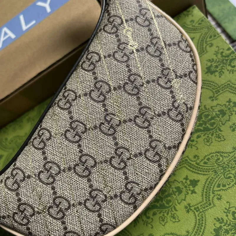 Gucci 774336 Ophidia Mini Bag With Horsebit Print