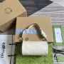 Gucci 760170 Gucci Blondie Mini Shoulder Bag White