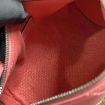 Gucci 760169 Gucci Blondie Small Shoulder Bag Pink