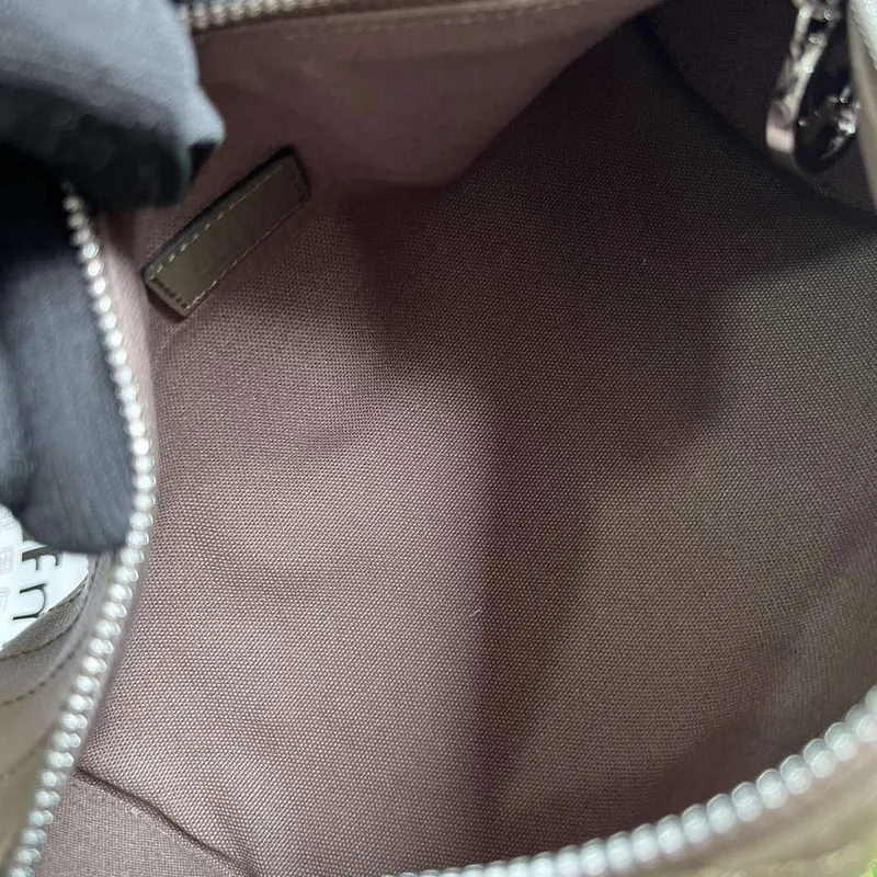 Gucci 760169 Gucci Blondie Small Shoulder Bag Brown