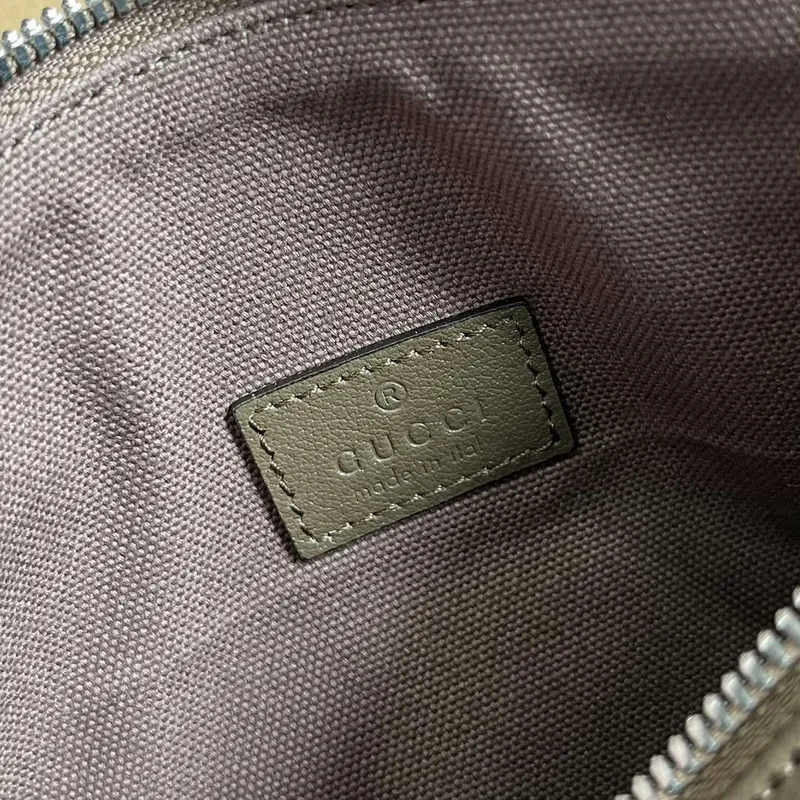 Gucci 760169 Gucci Blondie Small Shoulder Bag Brown