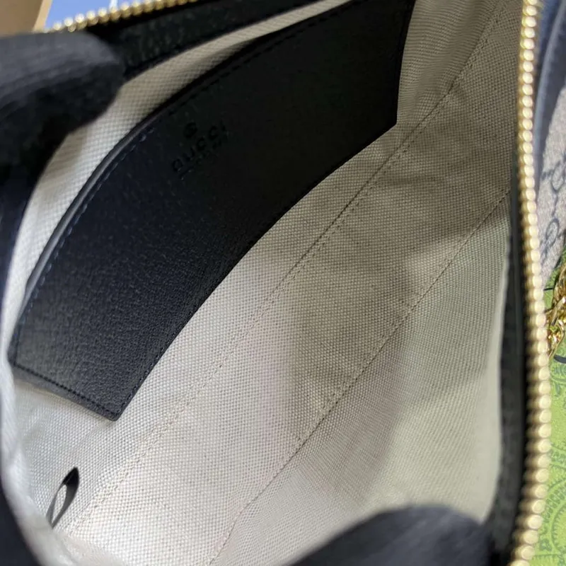 Gucci 735132 Ophidia GG Small Handbag Blue