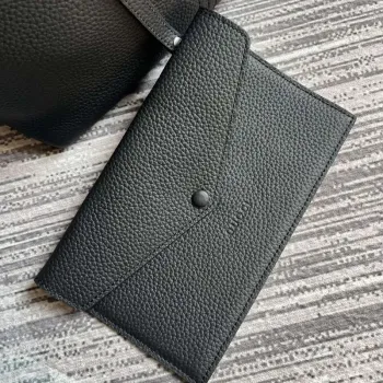 Gucci 763103 Jackie 1961 Small Shoulder Bag Black