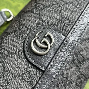 Gucci 746308 Ophidia GG Mini Bag Grey