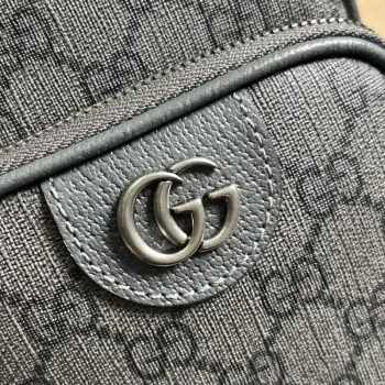 Gucci 752565 Ophidia GG Mini Bag Grey