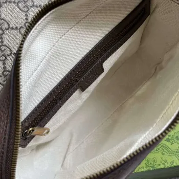 Gucci 724704 Ophidia Messenger Bag Brown