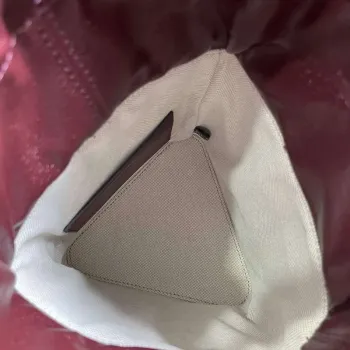 Gucci 752583 Ophidia GG Bucket Bag Red