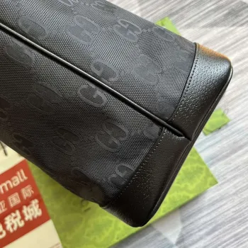 Gucci 746037 Gucci Off The Grid Medium Tote Bag Black