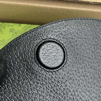 Gucci 727791 Adidas X Gucci Mini Bag Black