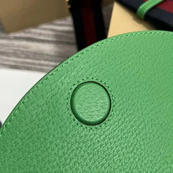 Gucci 727791 Adidas X Gucci Mini Bag Green