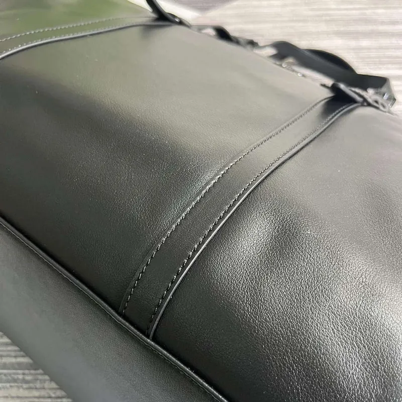 Gucci 725683 Large Tote Bag With Tonal Double G Black