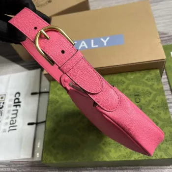 Gucci 739076 Aphrodite Mini Shoulder Bag Pink