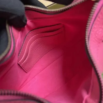 Gucci 731817 Aphrodite Small Shoulder Bag Pink