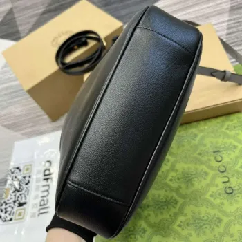 Gucci 746251 Gucci Diana Small Shoulder Bag Black