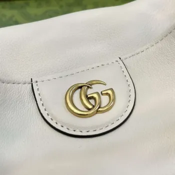 Gucci 746251 Gucci Diana Small Shoulder Bag White