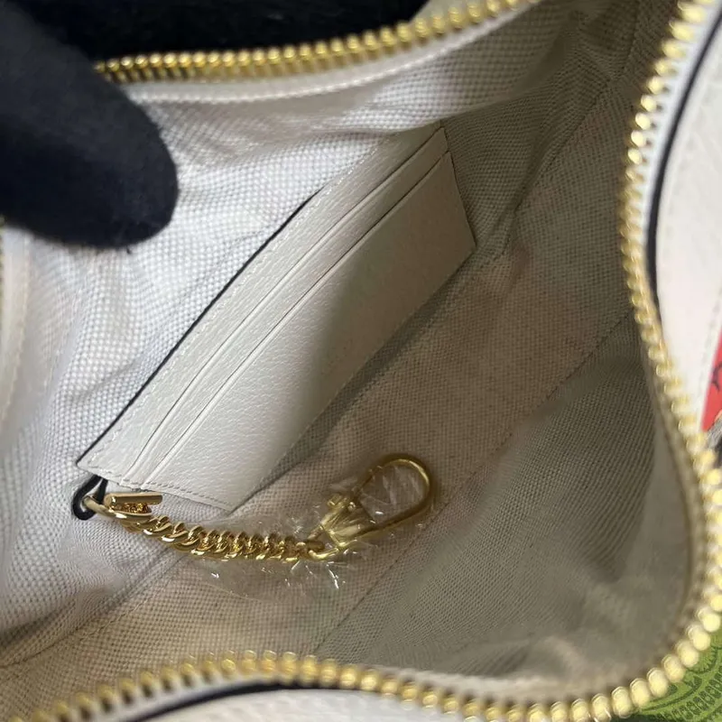 Gucci 726843 Gucci Animal Print Mini Bag