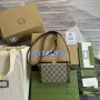 Gucci 678460 GG Mini Bag Brown