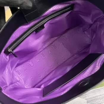 Gucci 631685 Ophidia GG medium tote black