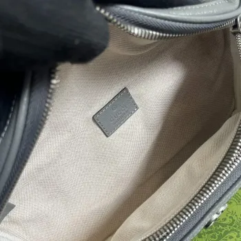 Gucci 733868 Ophidia Belt Bag Grey