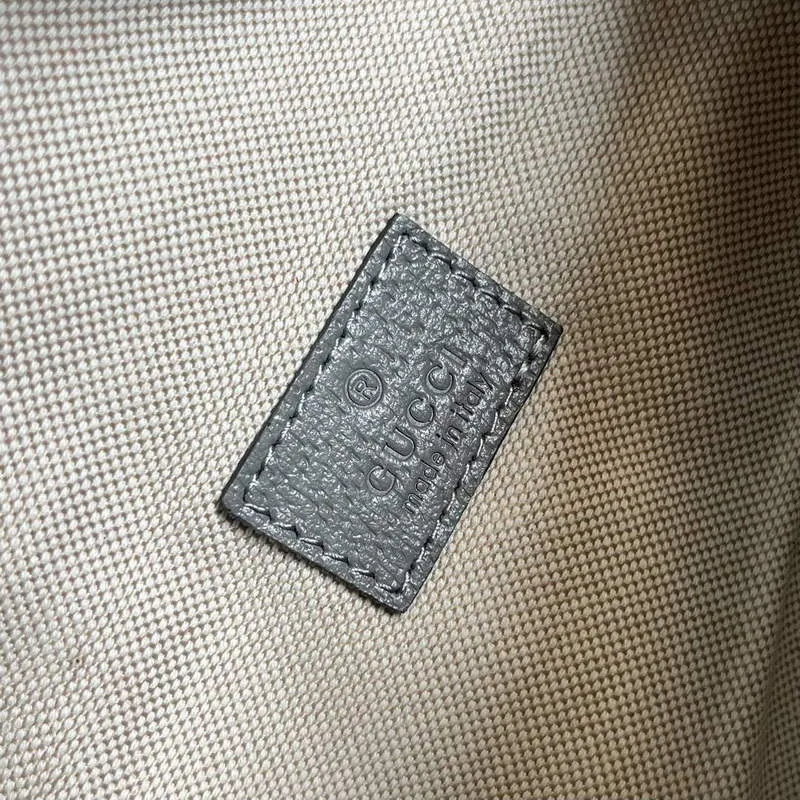 Gucci 733868 Ophidia Belt Bag Grey