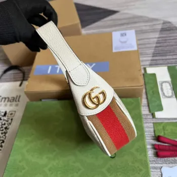 Gucci 658551 Ophidia GG Mini Bag Beige