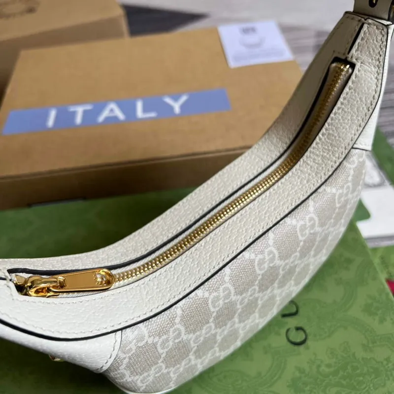 Gucci 658551 Ophidia GG Mini Bag Beige