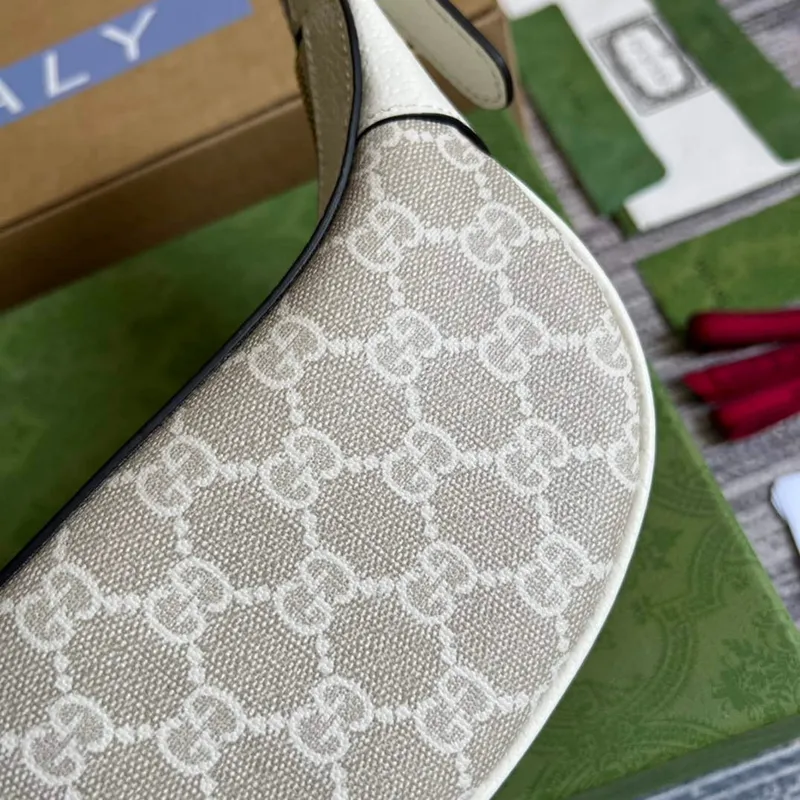 Gucci 658551 Ophidia GG Mini Bag Beige