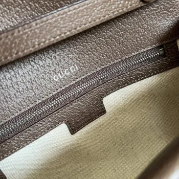 Gucci 731782 Dionysus small shoulder bag Brown