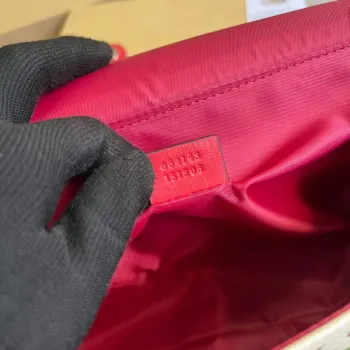 Gucci 664143 Children’s Messenger Bag Red