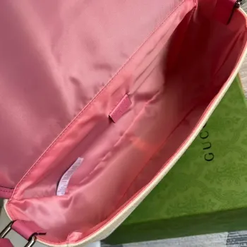 Gucci 664143 Children’s Messenger Bag Pink