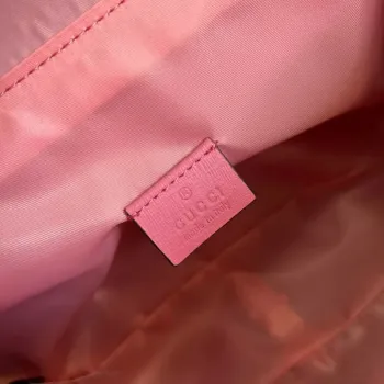 Gucci 664143 Children’s Messenger Bag Pink