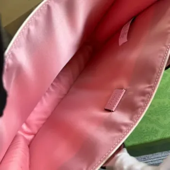 Gucci 550763 Children’s Fairy Print Large Tote Bag Pink