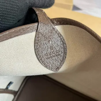 Gucci 726762 Ophidia Small Tote Bag Brown