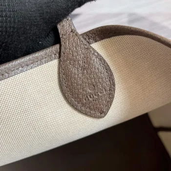 Gucci 726755 GG Large Tote Bag Brown