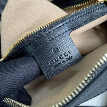 Gucci 645454 Gucci Horsebit 1955 Small Shoulder Bag Beige