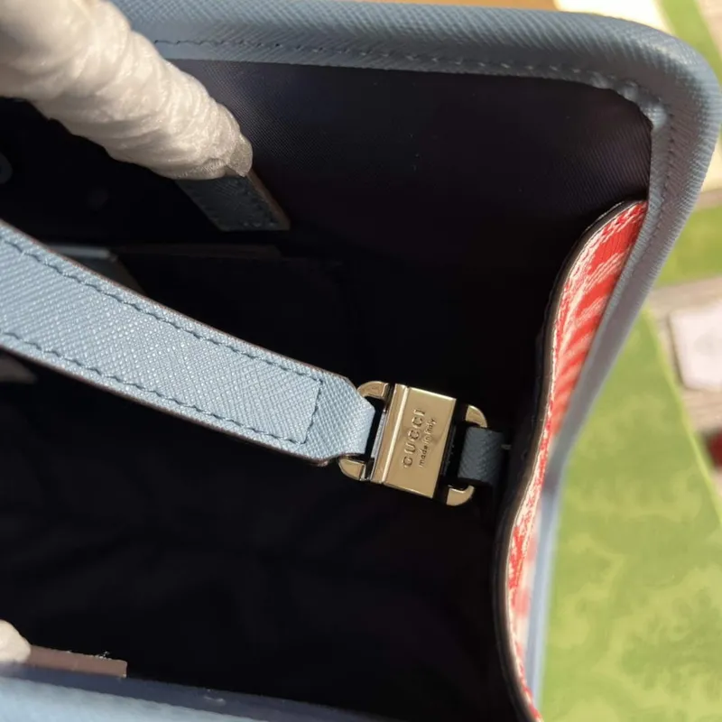 Gucci 630542 Children’s Kitten Print Tote Bag