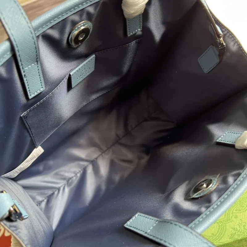 Gucci 630542 Children’s Kitten Print Tote Bag