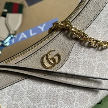 Gucci 735132 Ophidia small handbag Oatmeal