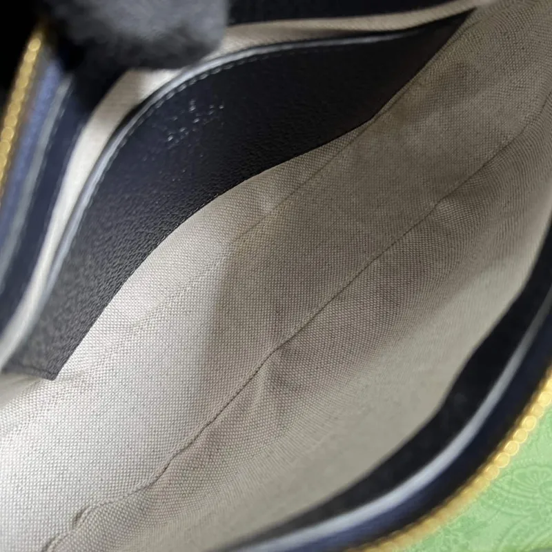 Gucci 735132 Ophidia small handbag Black