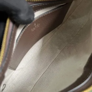 Gucci 735132 Ophidia small handbag Brown