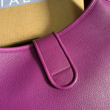 Gucci 726274 Aphrodite Medium Shoulder Bag Purple