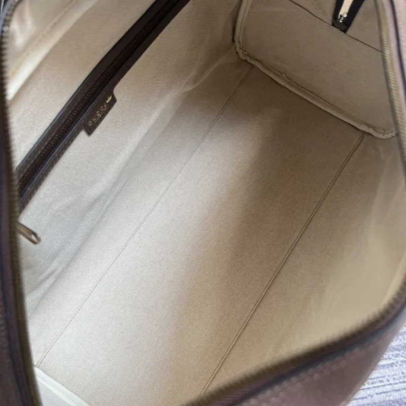 Adidas x Gucci large duffle bag 702422 Brown