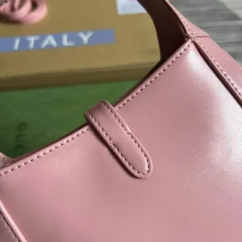 Gucci 637091 Jackie 1961 mini shoulder bag Pink