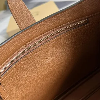 Gucci 636709 Jackie 1961 Small Natural Grain Bag Brown