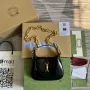 Gucci 699651 Jackie 1961 Mini Shoulder Bag Black