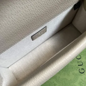 Gucci 499623 Dionysus small GG bag Oatmeal