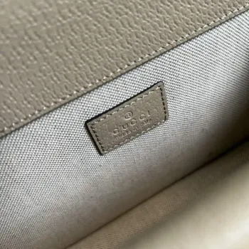 Gucci 499623 Dionysus small GG bag Oatmeal