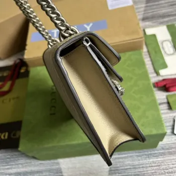 Gucci 421970 Dionysus GG mini bag Oatmeal
