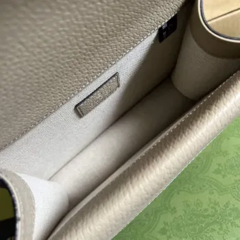 Gucci 421970 Dionysus GG mini bag Oatmeal